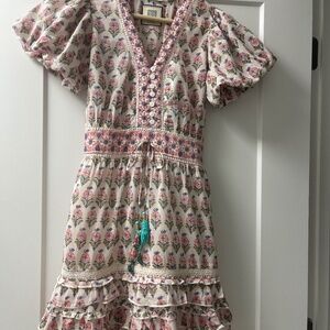 EUC Alicia Bell size XS Molly dress